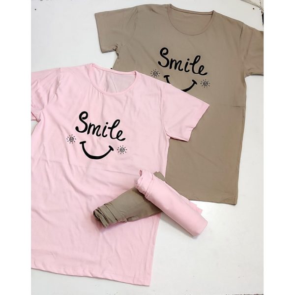 ست تیشرت شلوارک (smil)32100400 - Image 4