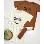 ست تیشرت شلوارک (smil)32100400 - Image 3