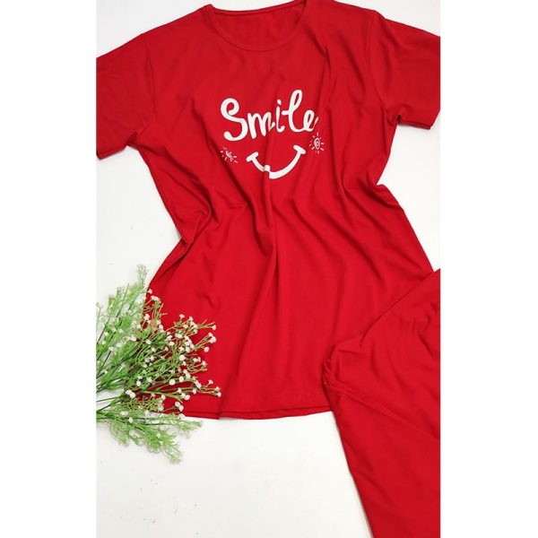 ست تیشرت شلوارک (smil)32100400 - Image 5