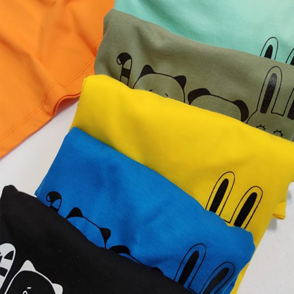 تیشرت چاپی کارولینا - مانتو پاتریس رشت