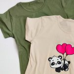 تیشرت پاندا و بادکنک - مانتو پاتریس رشت
