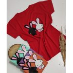 تیشرت دو خرگوش 32100448 - Image 3