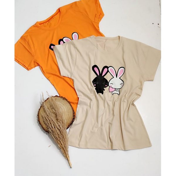 تیشرت دو خرگوش 32100448 - Image 5
