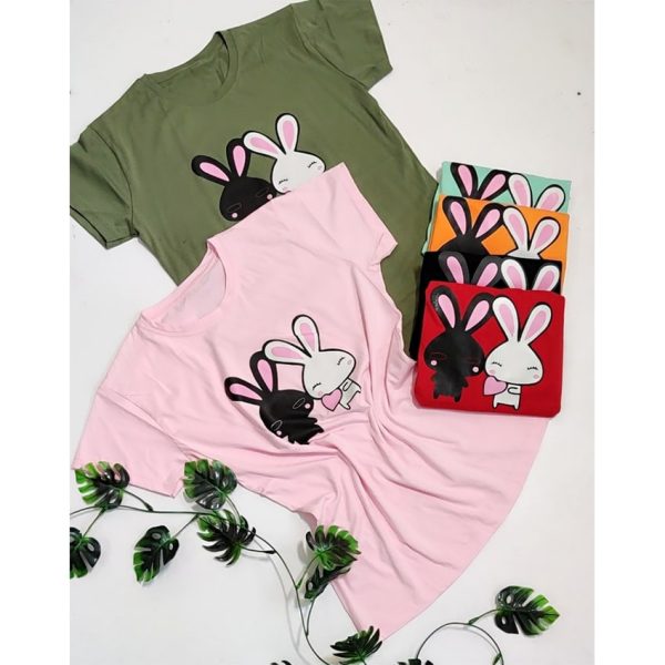 تیشرت دو خرگوش 32100448 - Image 2