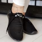 کتونی اسکیچرز بغل بافت - مانتو پاتریس رشت