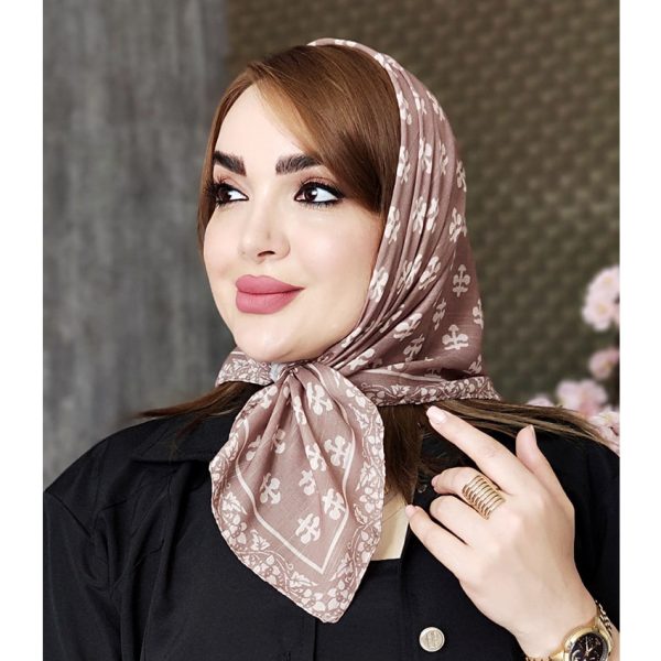 مینی اسکارف کرم 34700114 - Image 7