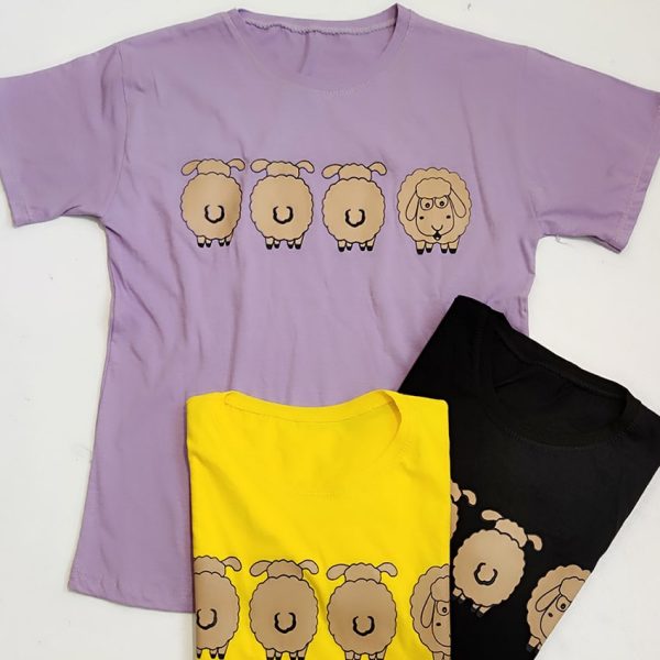 35000256-2-min تیشرت چاپ 4 گوسفند - مانتو پاتریس رشت