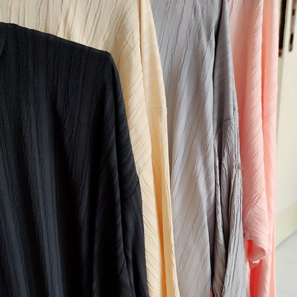 تونیک کراش آستین بندی - مانتو پاتریس رشت