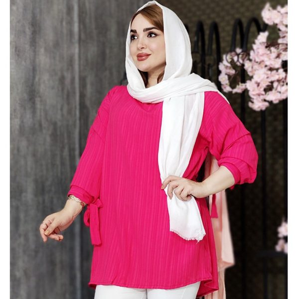 تونیک کراش آستین بندی - مانتو پاتریس رشت