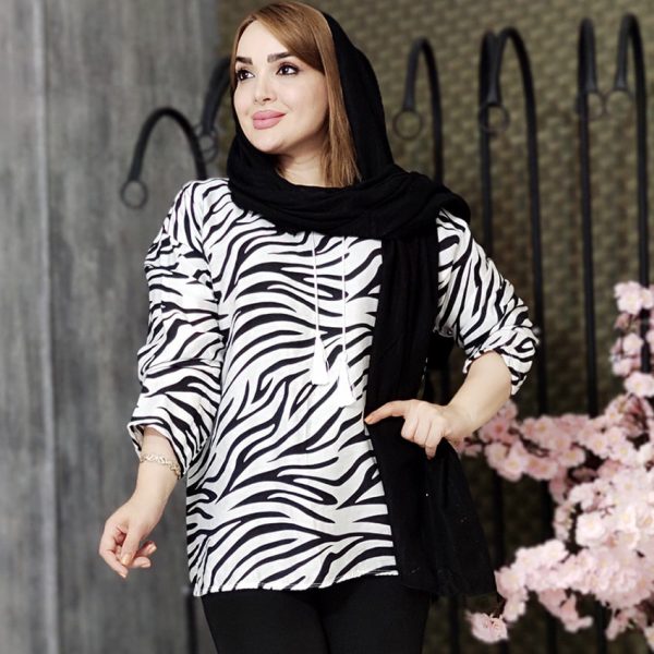 تونیک کرسپو میکس - مانتو پاتریس رشت