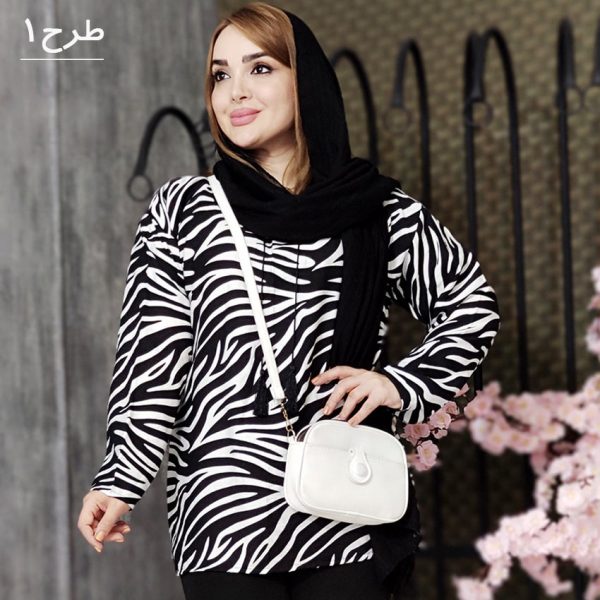 تونیک کرسپو میکس - مانتو پاتریس رشت