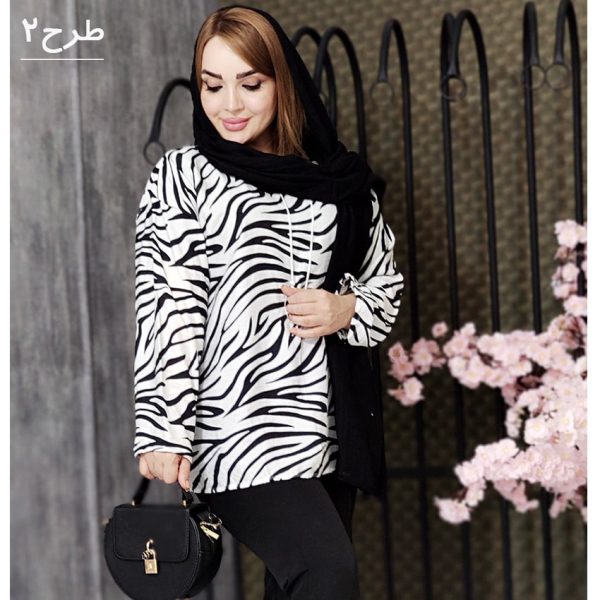 تونیک کرسپو میکس - مانتو پاتریس رشت