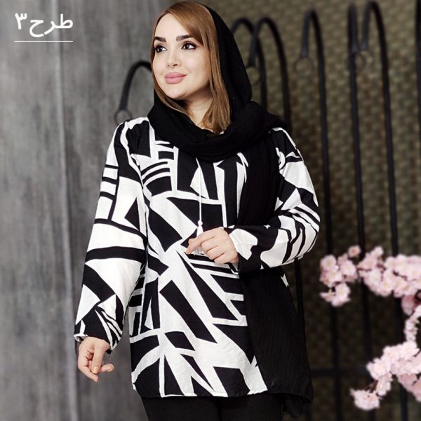 تونیک کرسپو میکس - مانتو پاتریس رشت