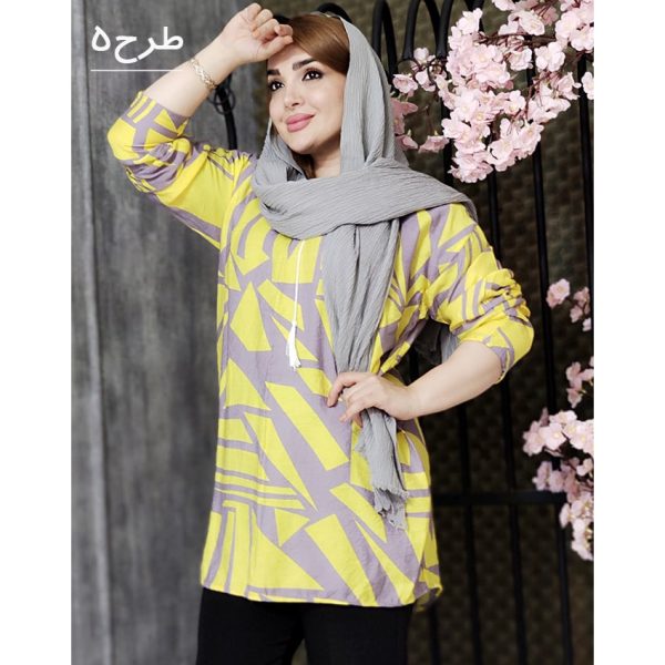 تونیک کرسپو میکس - مانتو پاتریس رشت