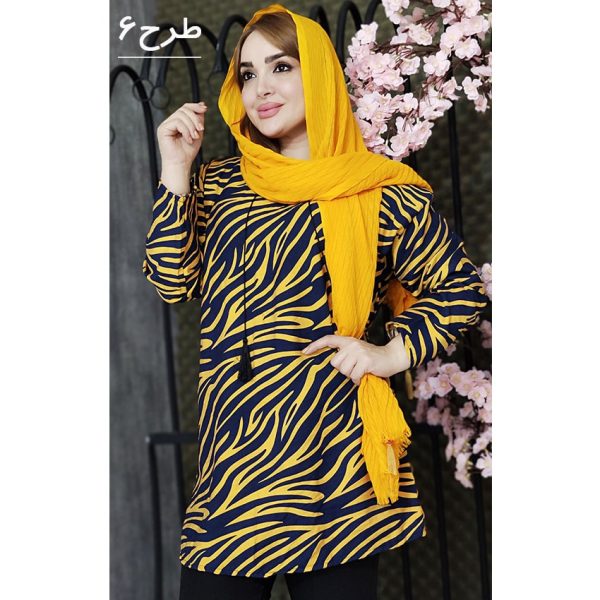 تونیک کرسپو میکس - مانتو پاتریس رشت