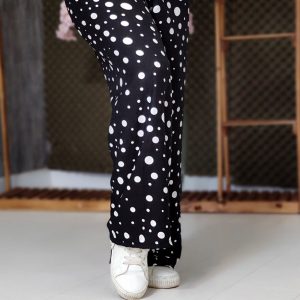 شلوار کرسپو توپی - مانتو پاتریس رشت