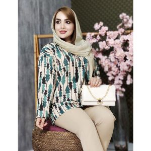 تونیک کاج منگوله دار 35100190