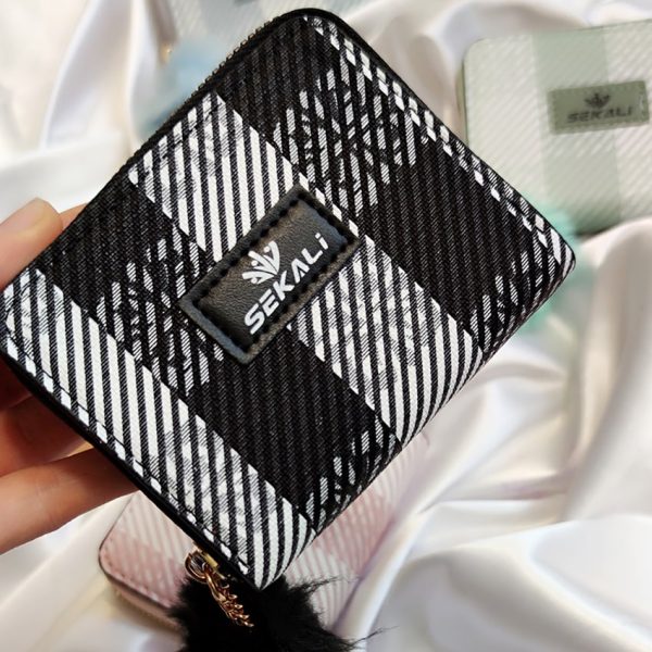 جاکارتی چهارخونه - مانتو پاتریس رشت