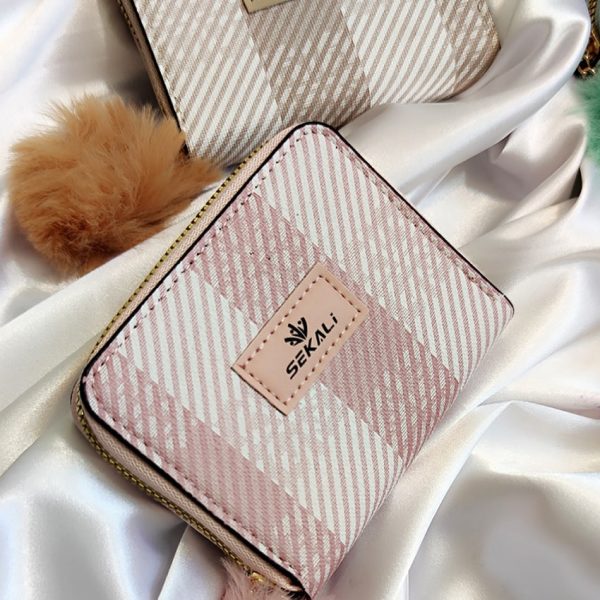 جاکارتی چهارخونه - مانتو پاتریس رشت