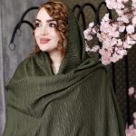 شال اسپان پلیسه - مانتو پاتریس رشت