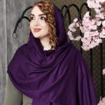 شال اسپان پلیسه - مانتو پاتریس رشت