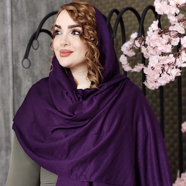 شال اسپان پلیسه - مانتو پاتریس رشت