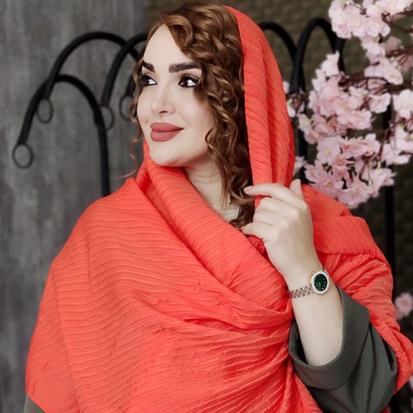 شال اسپان پلیسه - مانتو پاتریس رشت