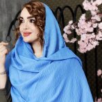 شال اسپان پلیسه - مانتو پاتریس رشت