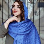 شال اسپان پلیسه - مانتو پاتریس رشت