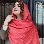 شال اسپان پلیسه - مانتو پاتریس رشت