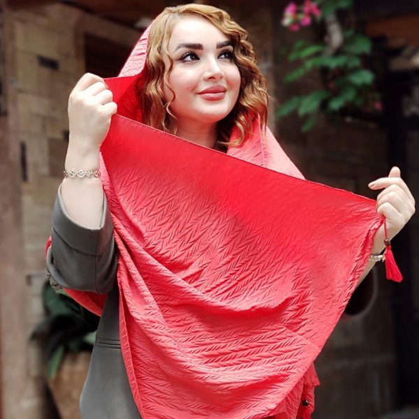 شال اسپان پلیسه - مانتو پاتریس رشت