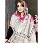 شال طرحدار 35700317/1 - Image 6