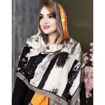 شال طرحدار 35700317/1 - Image 4
