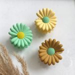 کلیپس بابونه رنگی - مانتو پاتریس رشت