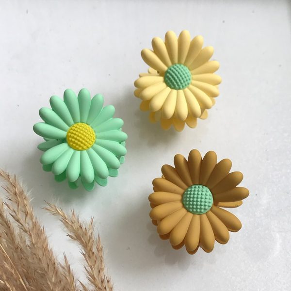 کلیپس بابونه رنگی - مانتو پاتریس رشت