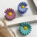 کلیپس بابونه رنگی - مانتو پاتریس رشت