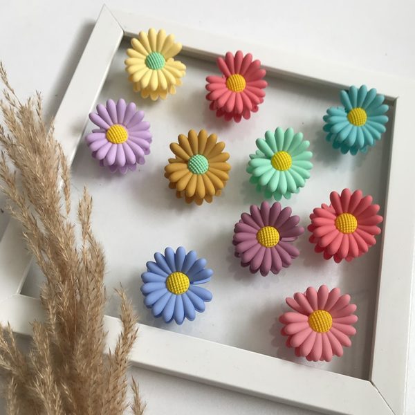 کلیپس بابونه رنگی - مانتو پاتریس رشت