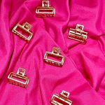 کلیپس فلزی مستطیل - مانتو پاتریس رشت