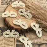 سنجاق سر مرواریدی - مانتو پاتریس رشت