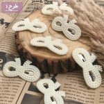 سنجاق سر مرواریدی - مانتو پاتریس رشت