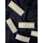 سنجاق سر مرواریدی مستطیلی 35800136 - Image 2