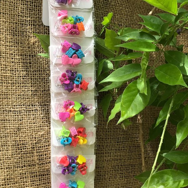 پک کلیپس ریز قلبی - مانتو پاتریس رشت