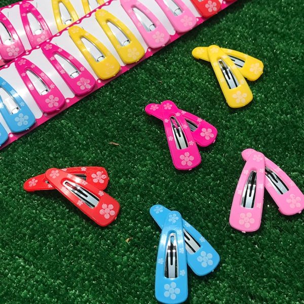 سنجاق سر تق تقی چاپی - مانتو پاتریس رشت