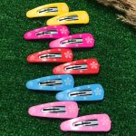 سنجاق سر تق تقی چاپی - مانتو پاتریس رشت