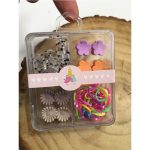 پک گیره سر رنگی 35800142 - Image 3