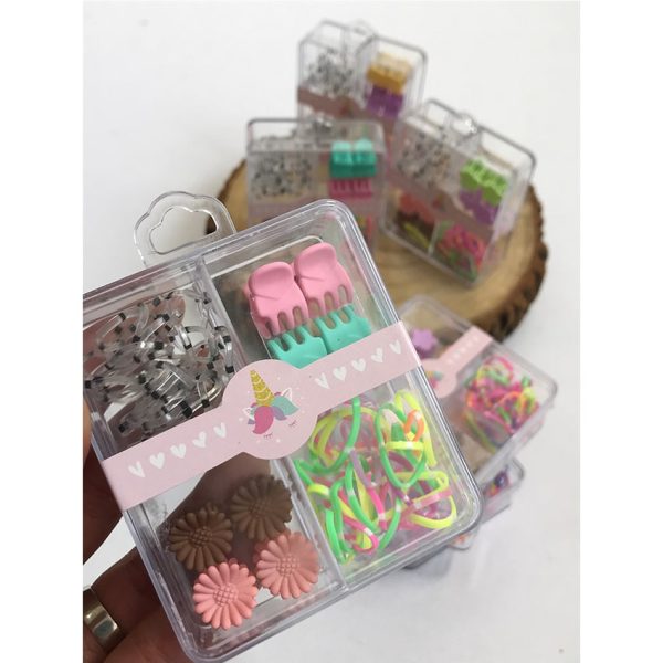 پک گیره سر رنگی 35800142 - Image 2