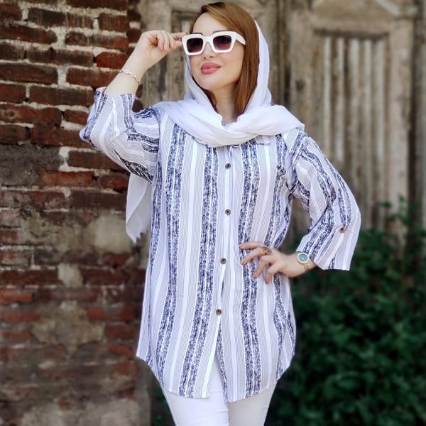 366004120-2-min مانتو راه راه نخی