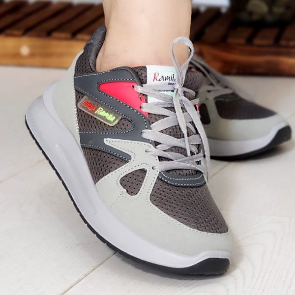 کتونی رامیلا طوسی تیره - مانتو پاتریس رشت