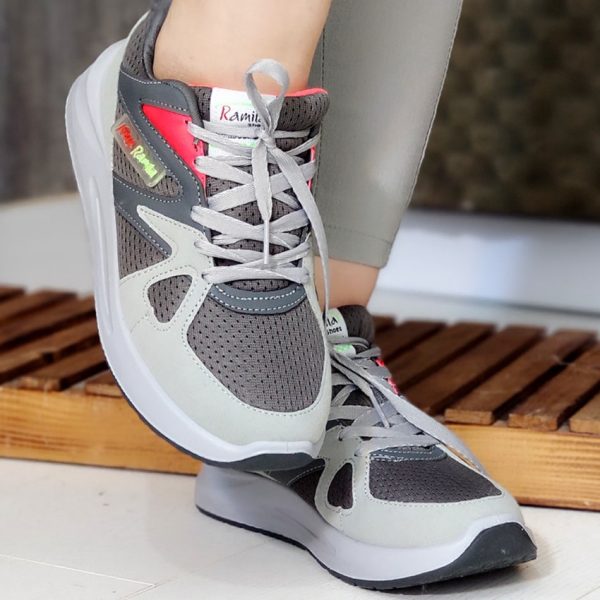 کتونی رامیلا طوسی تیره - مانتو پاتریس رشت