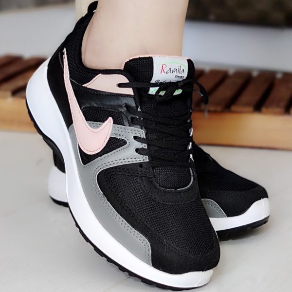 کتونی رامیلا مشکی - مانتو پاتریس رشت